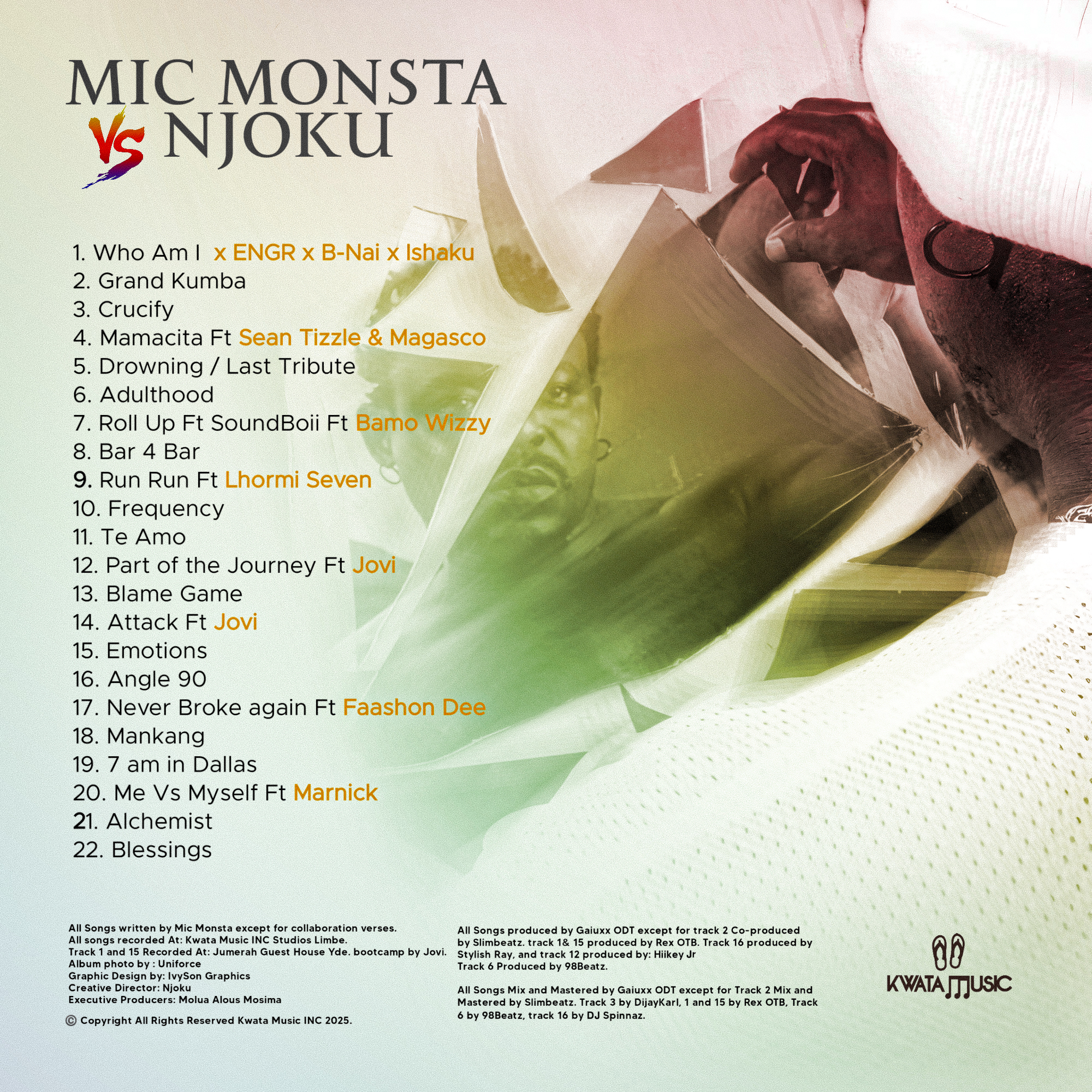 Mic Monsta Vs Njoku - Image 2